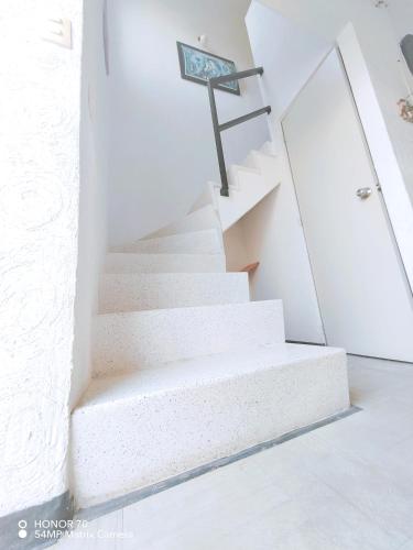 Hermosa casa a un paso del mar! Las mejores vacaciones para todos!!!! in El Cayaco