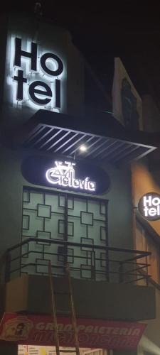 Entree, Hotel Ciclovía & Terraza (Hotel Ciclovia & Terraza) in Melchor Ocampo