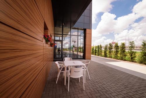 ทัศนียภาพภายนอกโรงแรม, Mustang Boutique Rooms in เขตอุตสาหกรรมตะวันออก