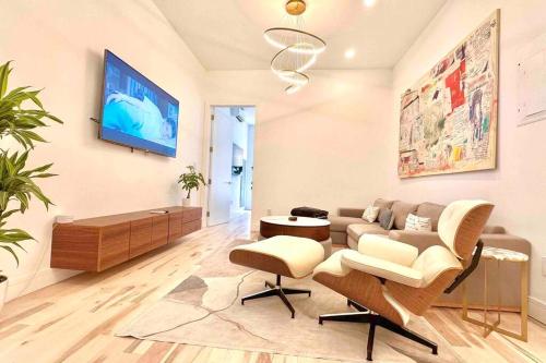 Ultra-Luxury stylish suite in historic Brooklyn in Brooklyn, USA