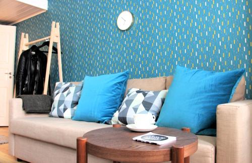 Renovated Design District Studio, Helsinki (photo 9)