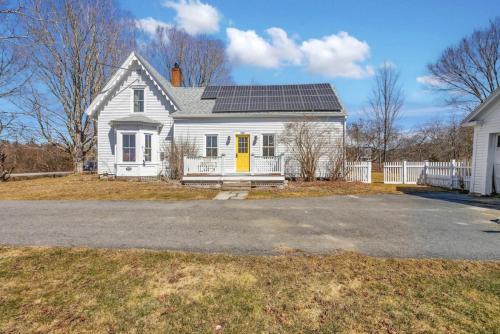 Sugar Maple Farm near Acadia - 4 Bedrooms, 5 Beds