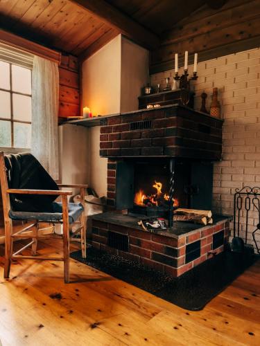 Ryen Hytteutleie - Cottages in โรโรส