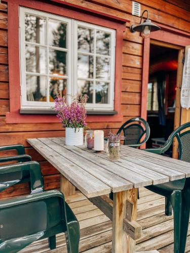 Ryen Hytteutleie - Cottages in โรโรส