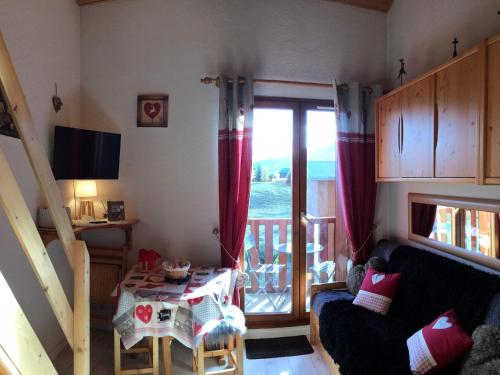 Appartement La Toussuire 1 pièce 4 personnes - FR-1-416-180 - image 9