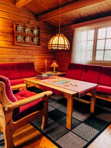 Ryen Hytteutleie - Cottages in โรโรส