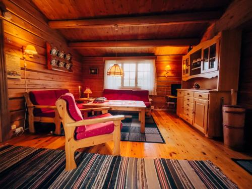 Ryen Hytteutleie - Cottages in โรโรส