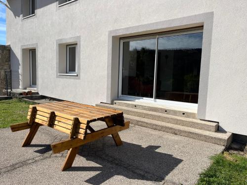 Iekārtas, Le Crozet in Vuillecin