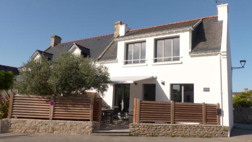 Ravissante maison de pêcheur Quiberon/Saint Julien gîte à louer Saint-Julien