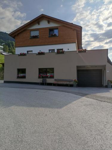 Haus in der Kurve in 卡普爾