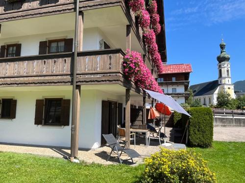 Alpin Chalet Reit im Winkl