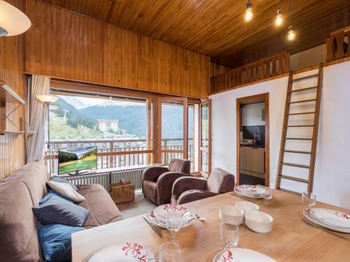 Studio Courchevel 1650, 1 pièce, 5 personnes - FR-1-563-77 - Location saisonnière - Courchevel