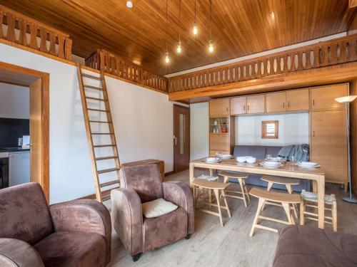 Appartement Courchevel 1650 1 pièce 5 personnes - FR-1-563-77 - image 10