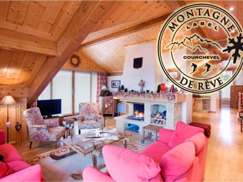 Appartement Courchevel 1850 3 pièces 6 personnes - FR-1-564-17 - main image