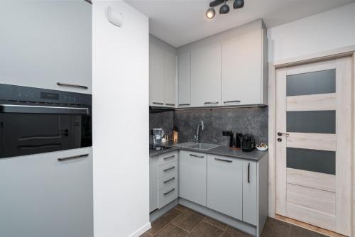 ApartWro 3th - apartament przy dworcu głównym PKP, balkon, garaż, rowery, Vratislav (fotografie 9)