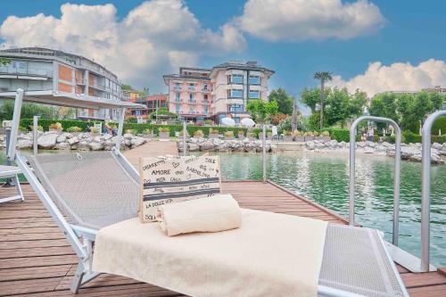 Kriss Internazionale Hotel - Bardolino