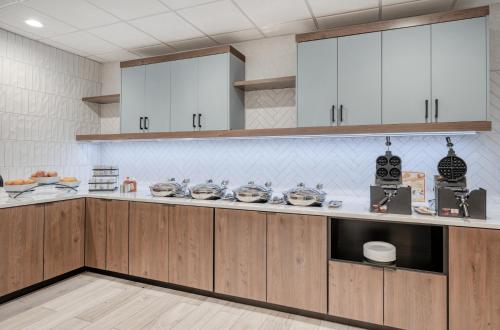 อาหารและเครื่องดื่ม, Staybridge Suites Federal Way - Seattle South By IHG in เฟดเดอรัล เวย์ (WA)