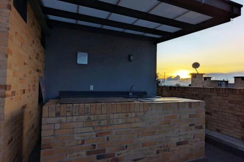 Acogedor Apartaestudio Amoblado Centro Internacional, Bogotá