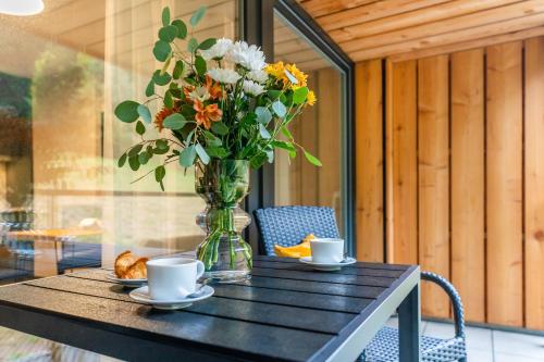 Balkon/terasa, Rezidence Alpina in Spindleruv Mlyn