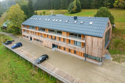 Rezidence Alpina - Apartment - Špindlerův Mlýn