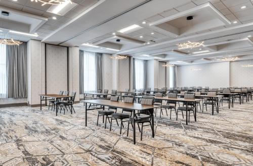 홀리데이 인 익스프레스 페더럴 웨이 시애틀 사우스 바이 IHG - 회의실/연회장