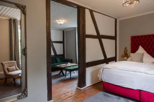 Gutshauszimmer Premium Doppel in Neu Gaarz, Deutschland