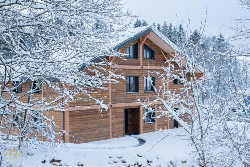 Notre Chalet - Appart Hotel - En couple - En famille - En groupe