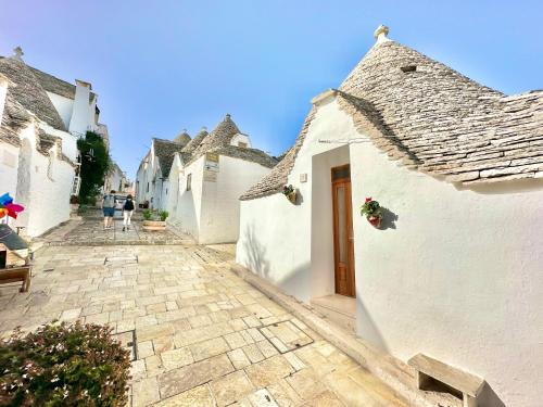 Luxury Trulli whit Terrace