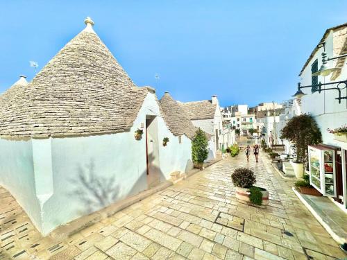 Luxury Trulli whit Terrace