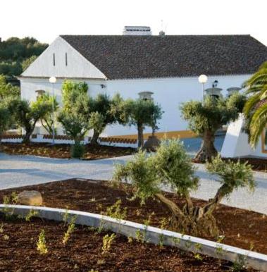Hotel Quinta Dos Bastos in Évora