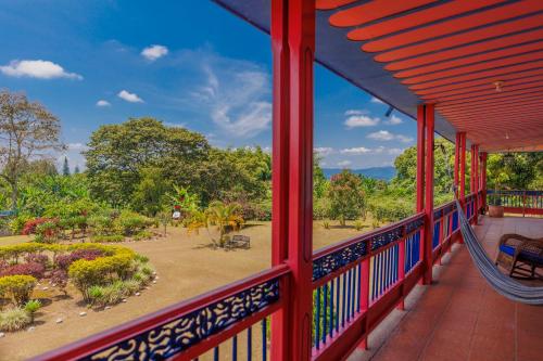 Hotel Arrayanes del Quindío