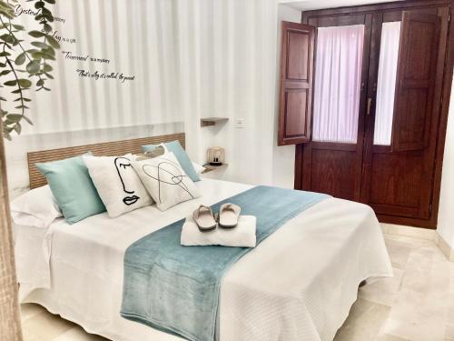 APARTAMENTOS NURIA 19, Grenade