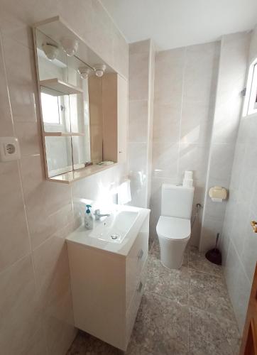 Vannas istaba, Duplex junto al Mar Menor in Los Nietos