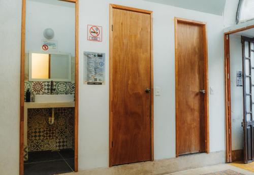 Bed in Female Dormitory Room image 10