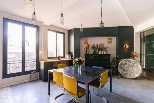 Family apartment center paris 8th- by AskMeFrance - Location saisonnière - Paris