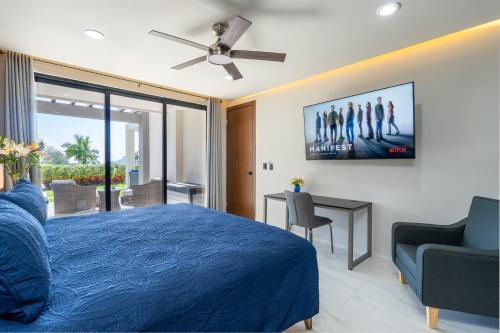 Beach Access, 4 Beds, 2 Bedroom, 2 Bath, Quadrant 4107 in Bucerías, Mexico