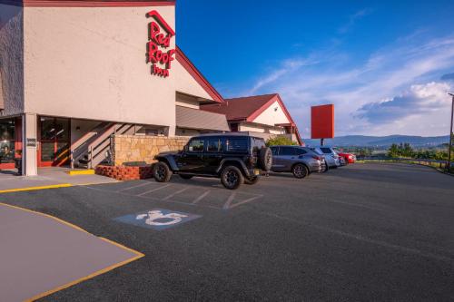 Red Roof Inn Binghamton - Johnson City