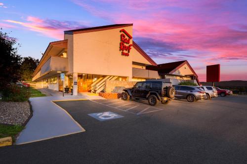 Red Roof Inn Binghamton - Johnson City