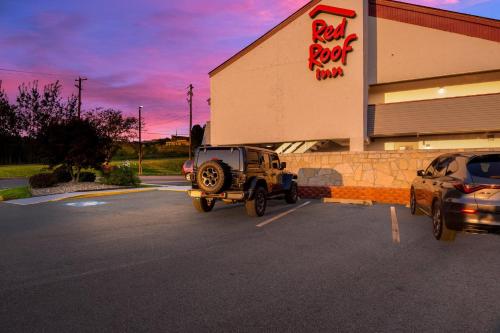 Red Roof Inn Binghamton - Johnson City