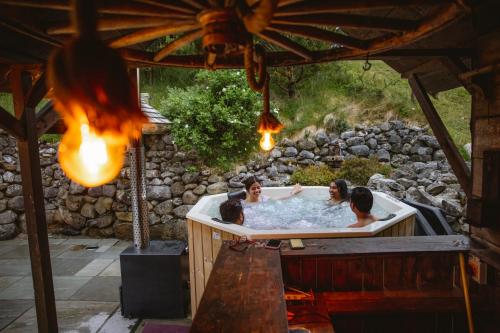 Mayo Glamping in Castlebar