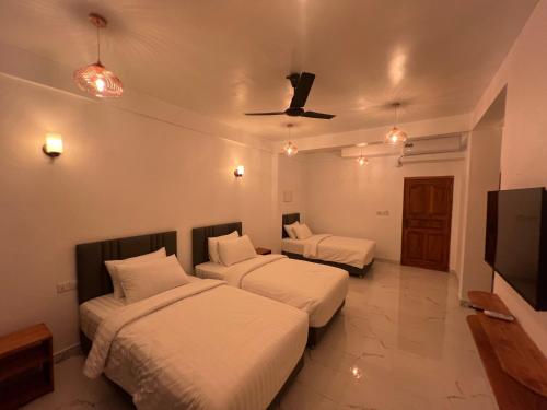 Rihiveli Residence Thoddoo Rihiveli Residence Thoddoo