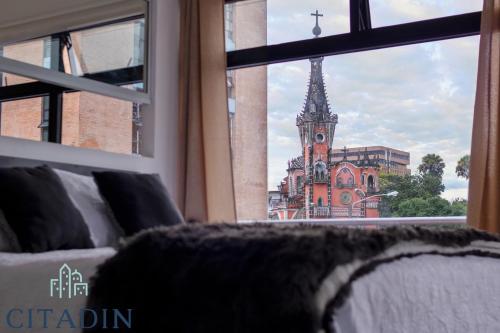 Hotel Citadin Zona 4 near Hospital Centro Médico