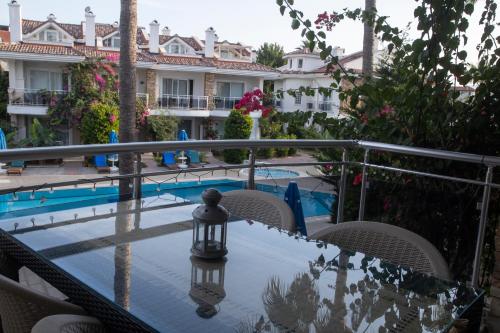 Fethiye Calish Beach Duplex Apartment