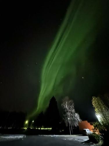 . A Magic Resort Lapland