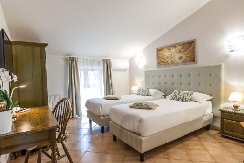 Plaza Rooms Ciampino in Ciampino Airport