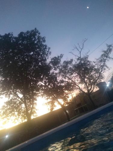 LA PARCELA in Φρίας