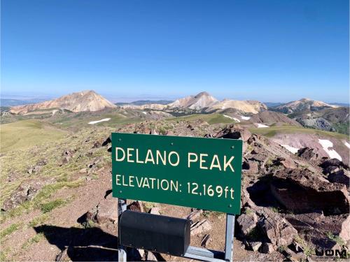 DeLano Motel & RV Park - Beaver, UT Near I-15 Bryce Canyon, Zion - 주변 환경