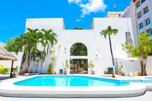 Hotel Parador, Cancún