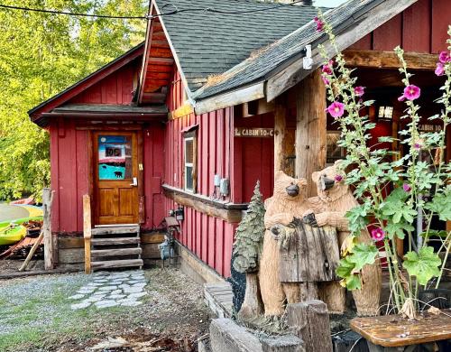 Boulder Bay Cottages in Big Bear Lake, USA