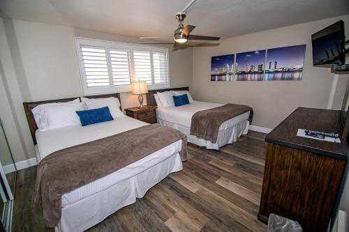 Capri Beach Accommodations at Capri By The Sea - main image